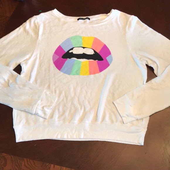 Wildfox Tops - Wild fox Sweatshirt